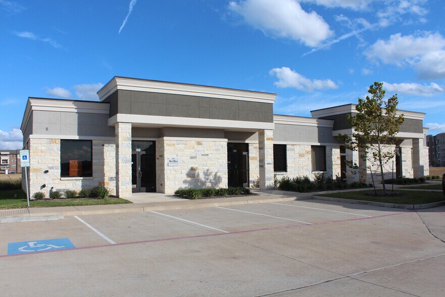 Primary Photo Of 25145 Star Ln, Katy Office For Sale