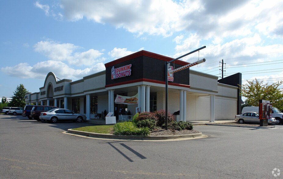 More Photos Of 22861 Three Notch Rd, California Freestanding For Lease