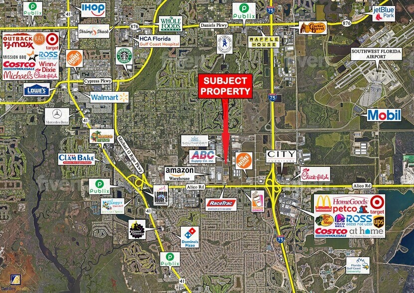 More Photos Of 16221 Lee Rd, Fort Myers Flex For Lease