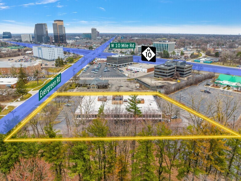 More Photos Of , Southfield Unknown For Sale