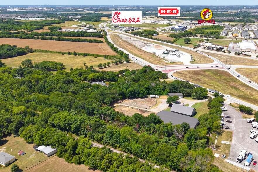 More Photos Of 1606 Sam Rayburn Hwy, Melissa Land For Sale