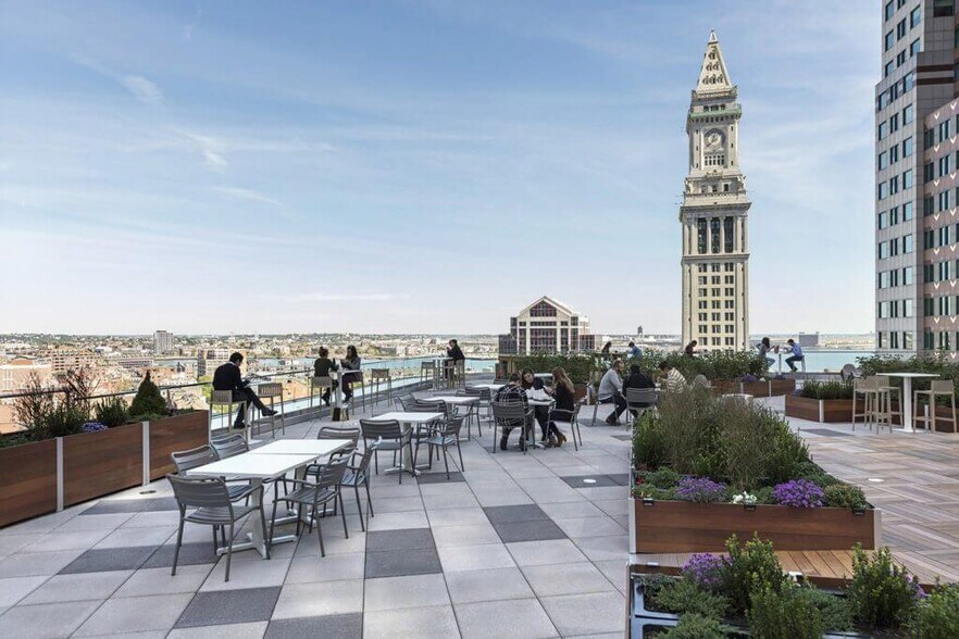 More Photos Of 53 State St, Boston Office For Lease