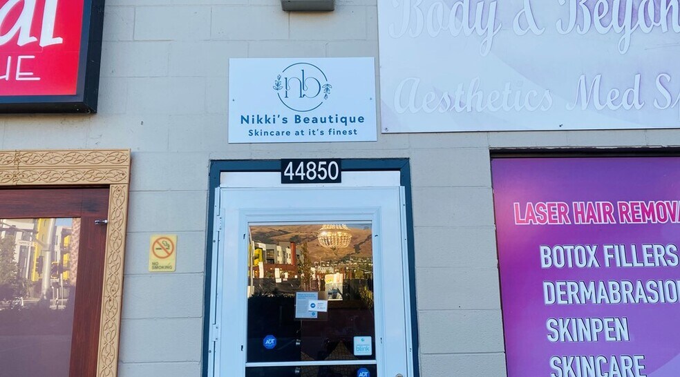 More Photos Of 44848-44850 S Grimmer Blvd, Fremont Manufacturing For Lease
