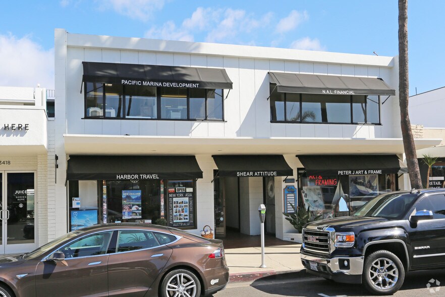 Primary Photo Of 3416 Via Lido, Newport Beach Storefront Retail Office For Lease