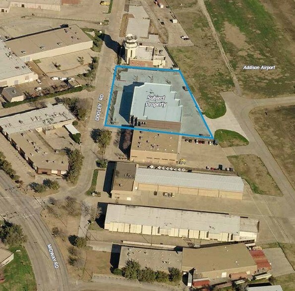 More Photos Of 15900 Dooley Rd, Addison Office For Lease