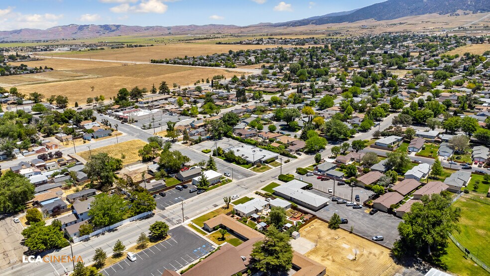 More Photos Of 432 S Mill St, Tehachapi Medical For Lease