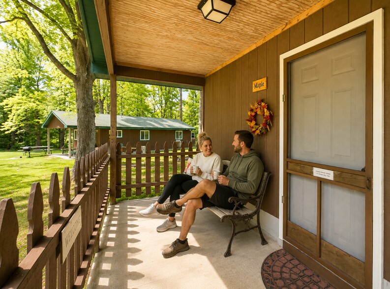More Photos Of 505 Rainbow Trail park, Mio Hotel For Sale
