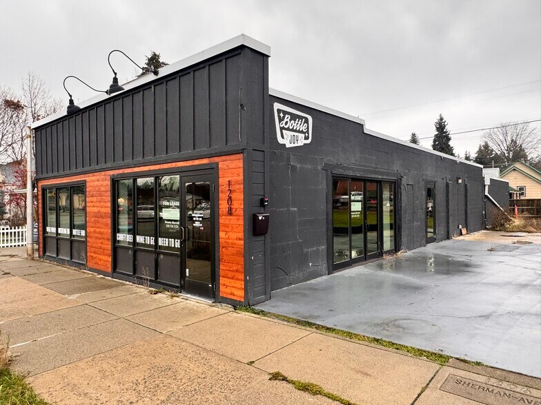 Primary Photo Of 1206-1210 E Sherman Ave, Coeur d'Alene Storefront For Lease