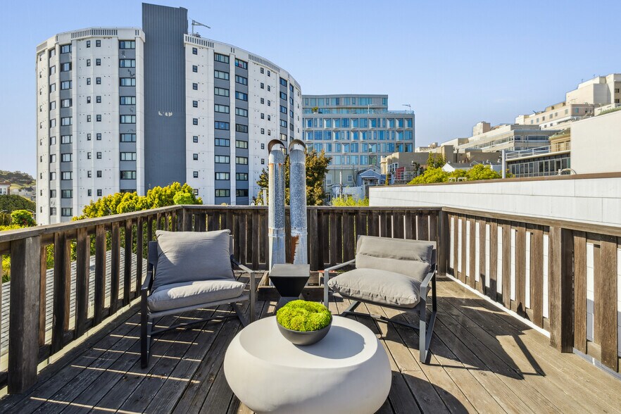 More Photos Of 2332-2334 California Street, San Francisco Apartments For Sale