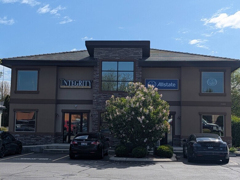 Primary Photo Of 2680 S Eagle Rd, Meridian Medical For Lease