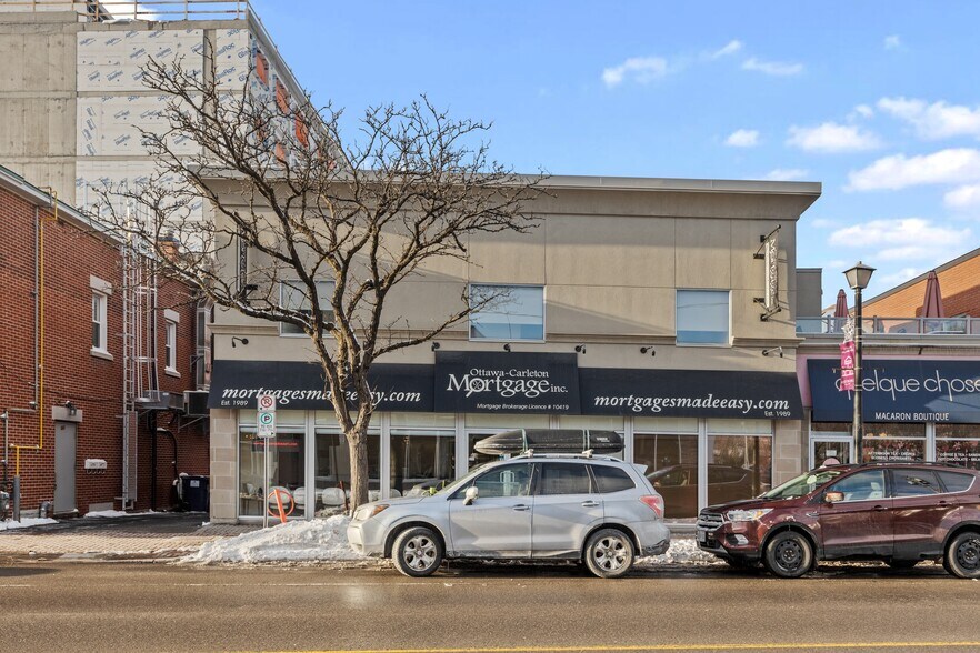 More Photos Of 381 Richmond Rd, Ottawa Storefront Retail Office For Lease