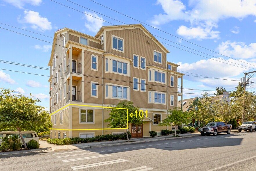 More Photos Of 1215 Lawrence St, Port Townsend Office For Sale