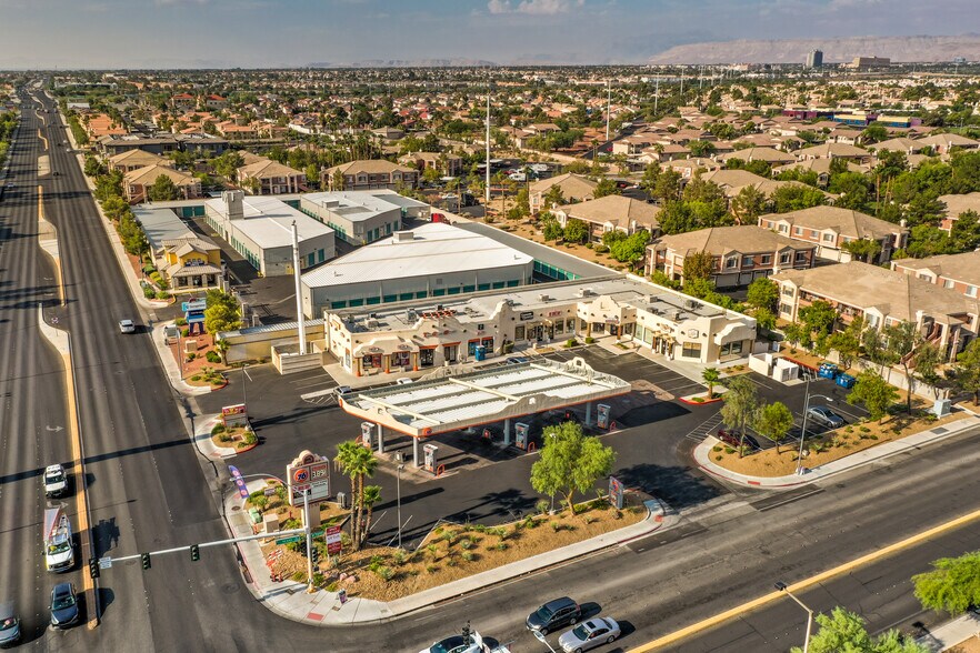 More Photos Of 1571-1591 N Buffalo Dr, Las Vegas Unknown For Lease
