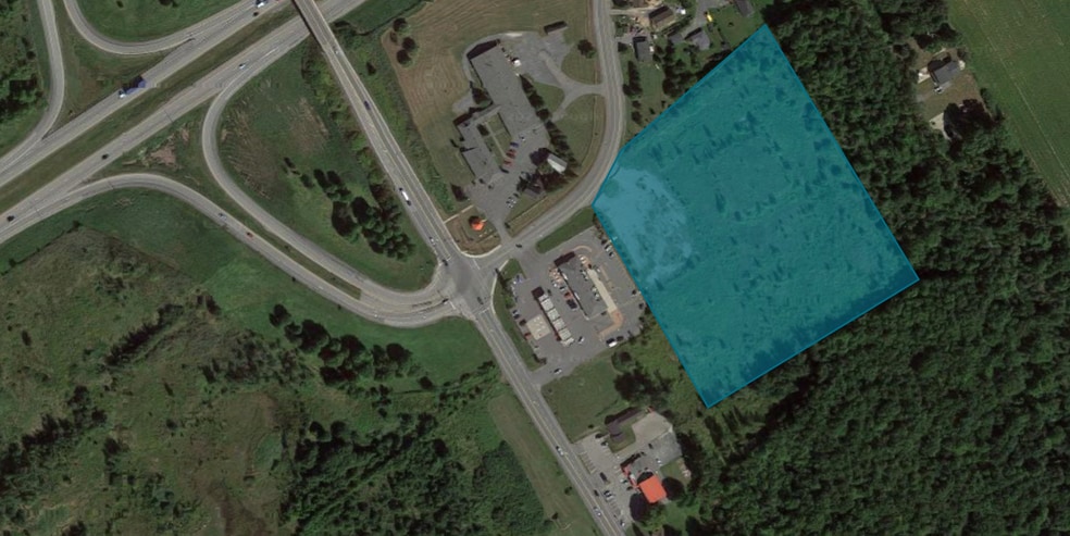 Primary Photo Of 20387 County Rd 2, S-Lancaster Land For Sale