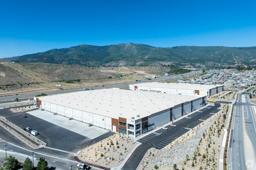 More Photos Of 8800 Boomtown Garson Rd, Verdi Warehouse For Lease