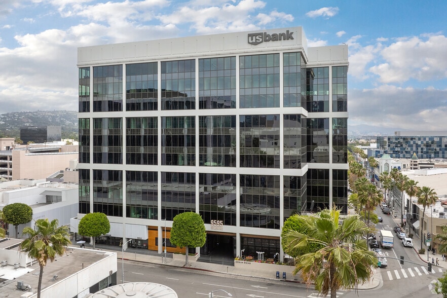 Primary Photo Of 9595 Wilshire Blvd, Beverly Hills Office For Lease