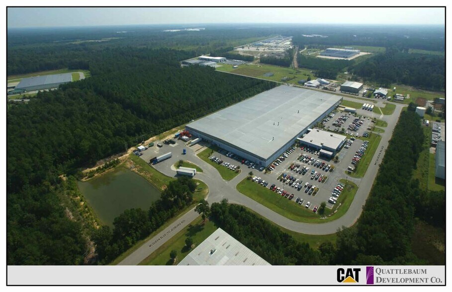More Photos Of 175 McQueen Blvd, Summerville Manufacturing For Lease