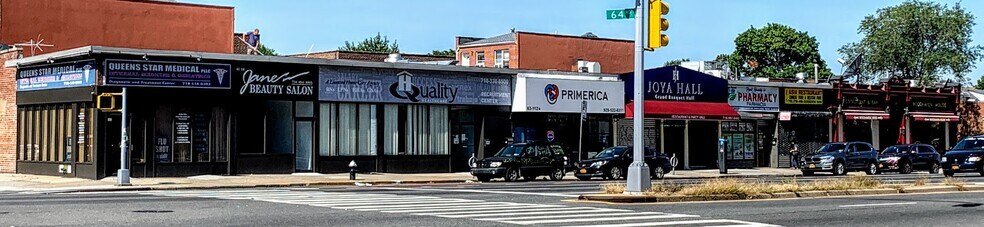 More Photos Of 63106 Woodhaven Blvd, Rego Park Storefront For Lease