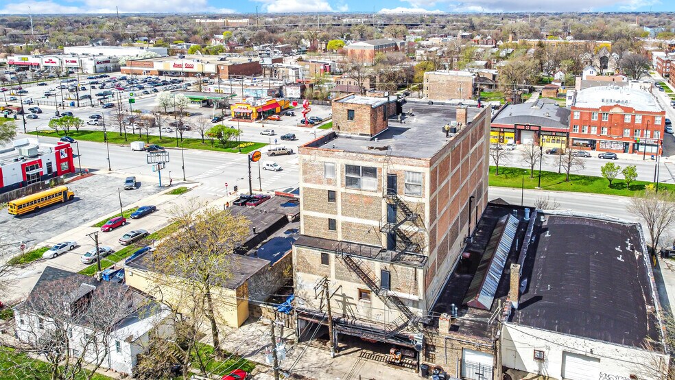 More Photos Of 7411 S Stony Island Ave, Chicago Warehouse For Sale