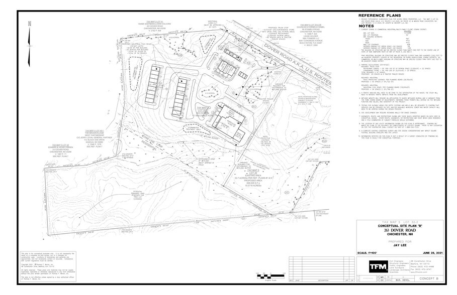 More Photos Of 263 Dover Rd, Chichester Land For Sale