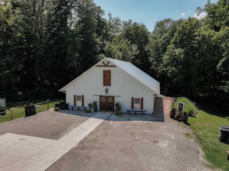 Primary Photo Of 7831 IN-59, Brazil Religious Facility For Sale