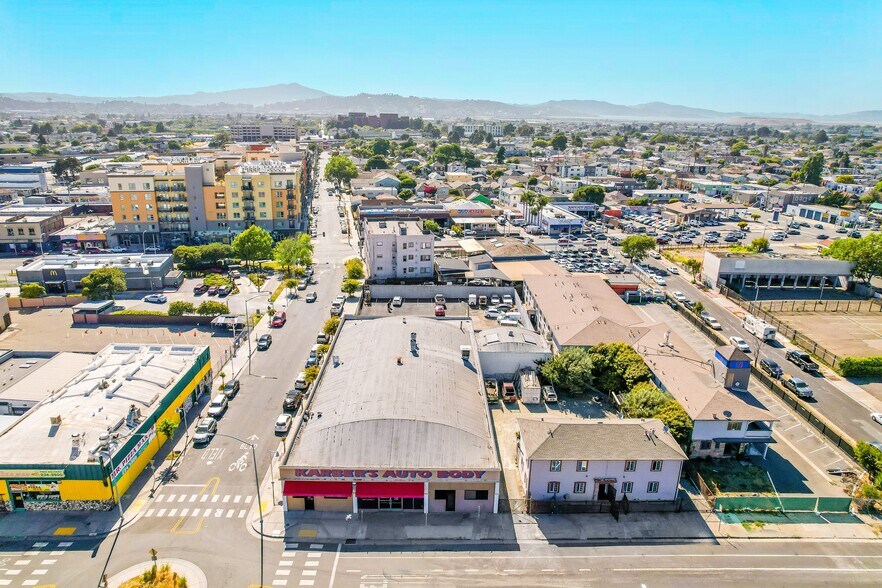 More Photos Of 2323 Nevin Ave, Richmond Auto Repair For Sale