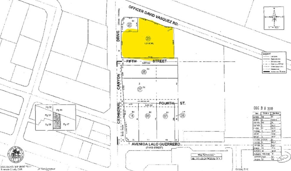 More Photos Of 36630 Cathedral Canyon Dr, Cathedral City Warehouse For Sale