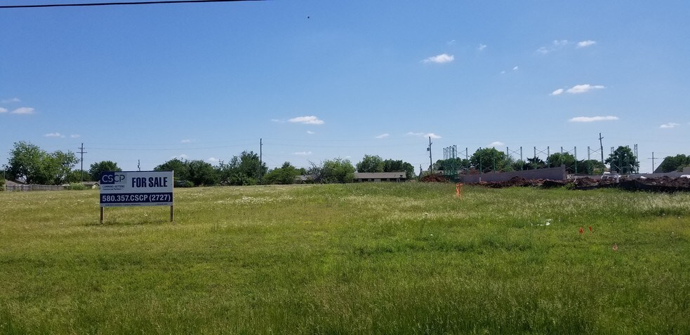 More Photos Of SE Lee Blvd and SE 45th St, Lawton Land For Sale