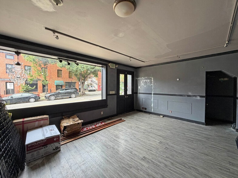 More Photos Of 226 W Read St, Baltimore General Retail For Sale