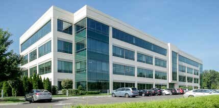 More Photos Of 100 Princeton South Corporate Ctr, Ewing Unknown For Lease