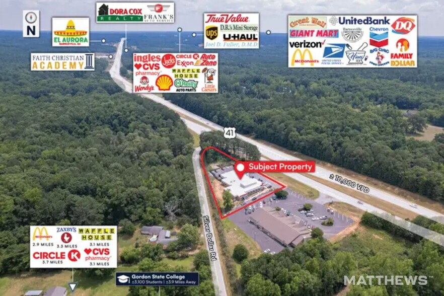 More Photos Of 229 US-41 N, Barnesville Healthcare For Sale