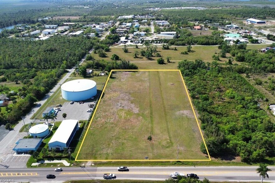 More Photos Of 5361 Pine Island Rd NW, Bokeelia Land For Sale