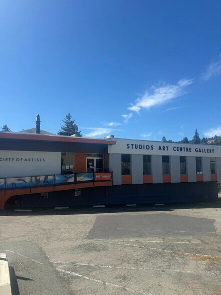 More Photos Of 1515 3rd St, San Rafael Freestanding For Lease