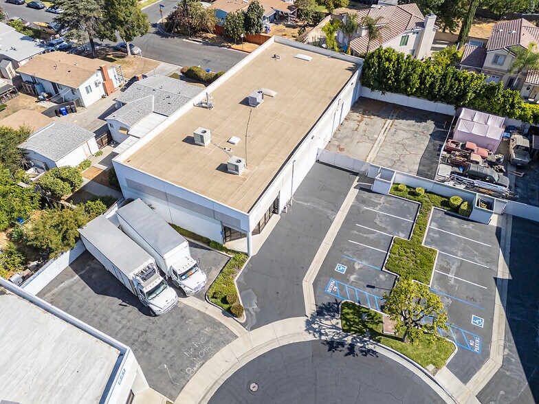 Primary Photo Of 845 Meridian St, Duarte Research And Development For Sale