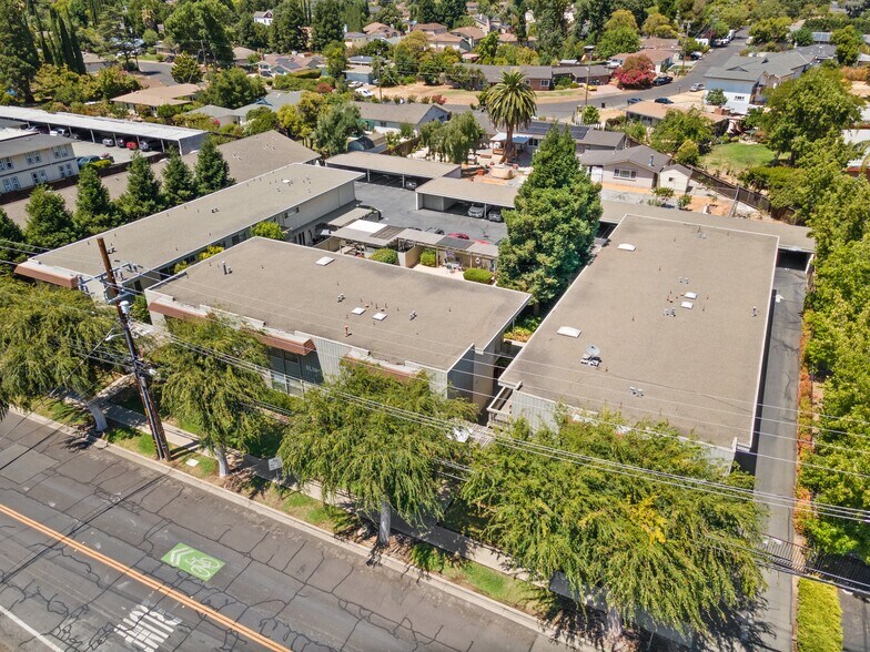 More Photos Of 3515 Chestnut Ave, Concord Apartments For Sale