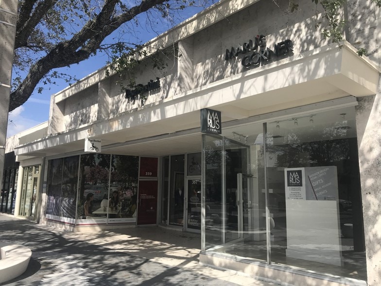 More Photos Of 355-359 Miracle Mile, Coral Gables Freestanding For Lease