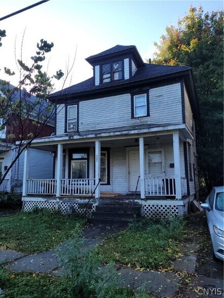 More Photos Of 503 W Lafayette Ave, Syracuse Multifamily For Sale