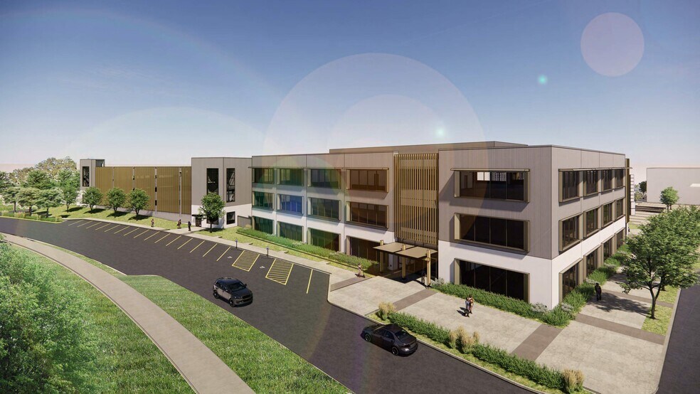More Photos Of 6111 Via Mercado, San Antonio Medical For Lease