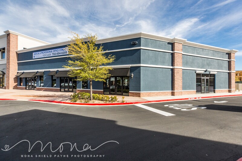 More Photos Of 650 S Green Valley Pky, Henderson Medical For Lease