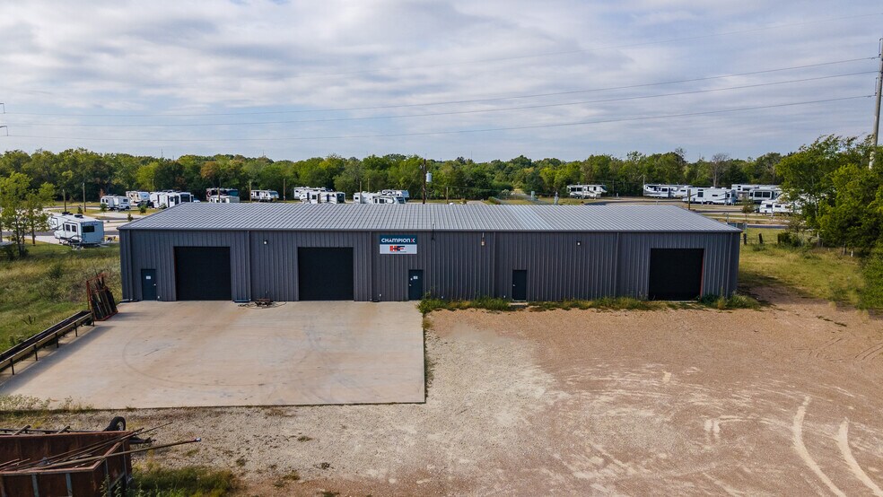 Primary Photo Of 147 Marino Rd, Bryan Industrial For Lease