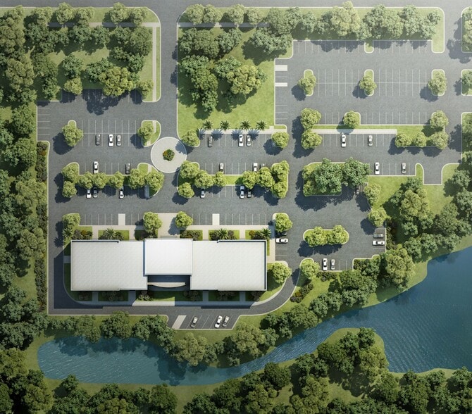 More Photos Of 1200 Innovation Way, Mount Pleasant Medical For Lease