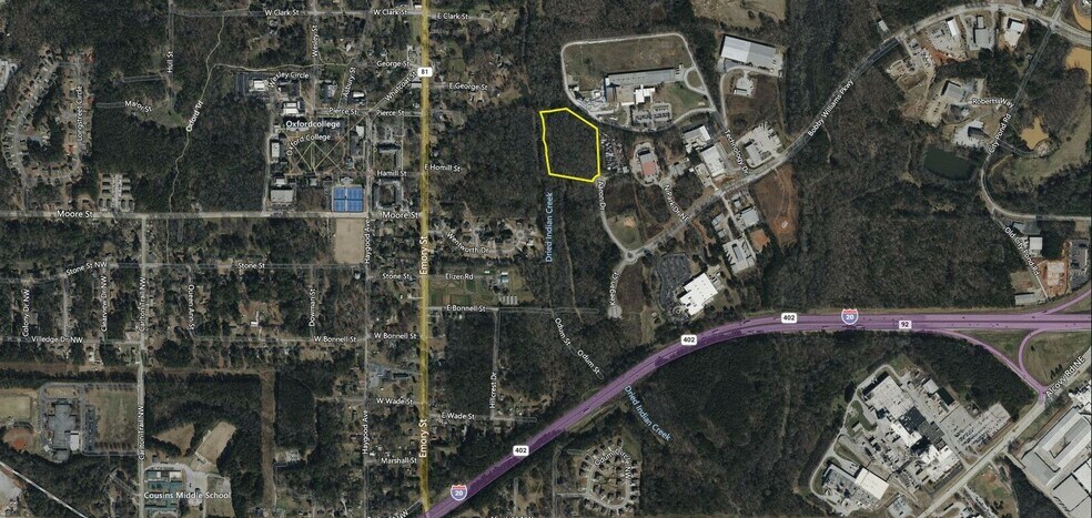 More Photos Of 9161 Aaron Dr, Covington Land For Sale