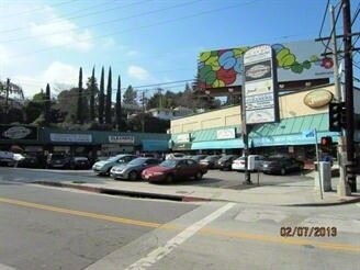 Primary Photo Of 3701-3707 Cahuenga Blvd, Studio City Storefront Retail Residential For Lease