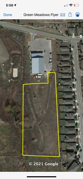 Primary Photo Of 2122 Green Meadows Ln, Buda Land For Sale