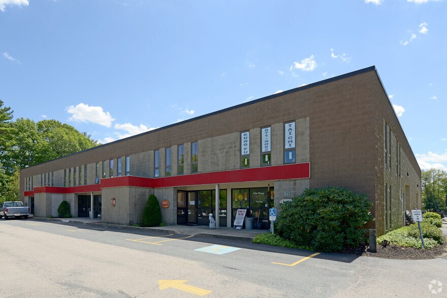 Primary Photo Of 61-73 Reservoir Park Dr, Rockland Flex For Lease