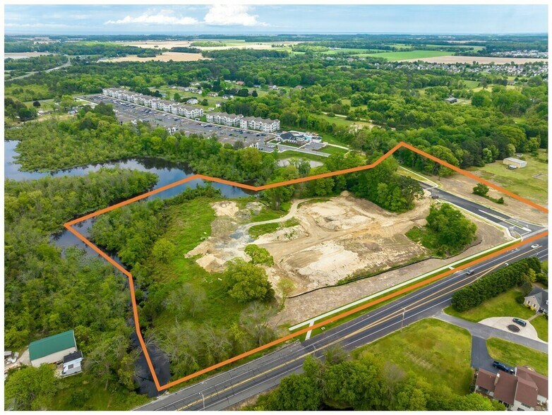 More Photos Of 5877 S Rehoboth Blvd, Milford Land For Sale
