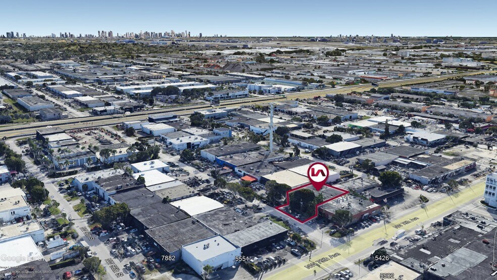 More Photos Of 7880-7884 NW 55th St, Miami Warehouse For Sale
