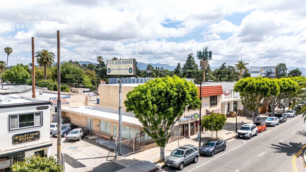 More Photos Of 17733 Chatsworth St, Granada Hills Auto Repair For Sale