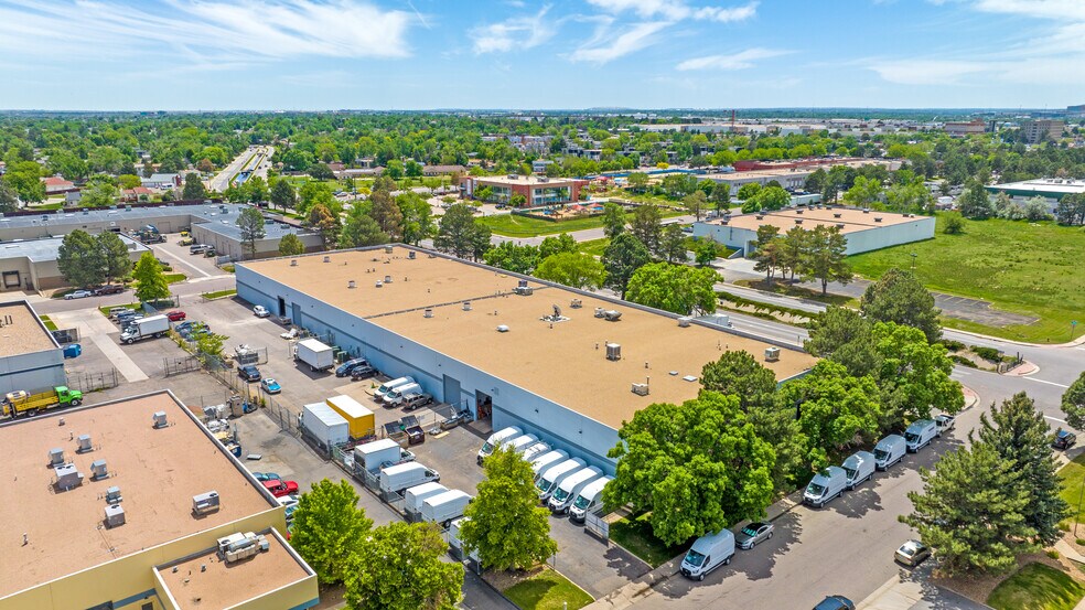 More Photos Of 11925-11945 E 49th Ave, Denver Distribution For Lease
