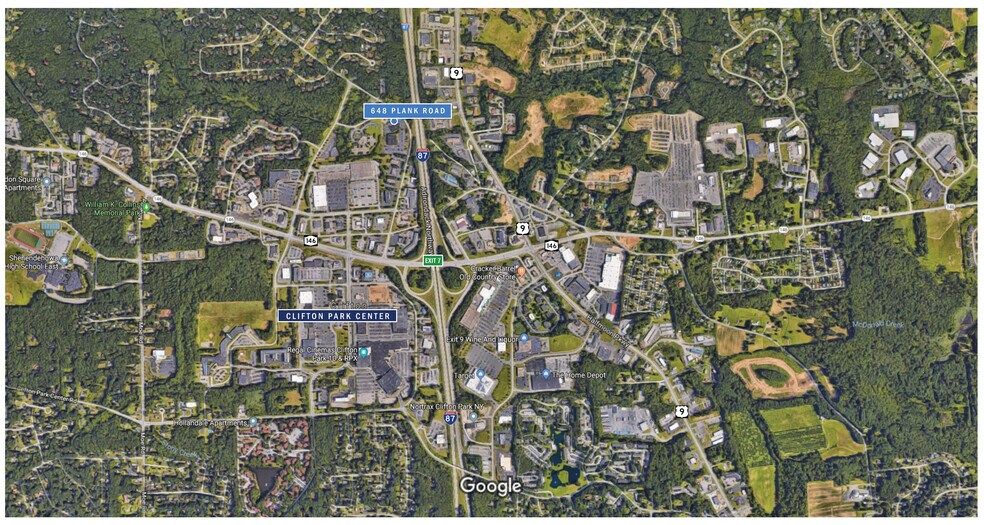 More Photos Of 648 Plank Rd, Clifton Park Medical For Lease